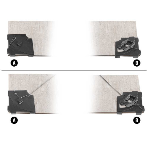 Guia para assentar cer�mica e porcelanato 