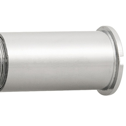 Olho mágico com visor cromado Olho mágico com visor cromado