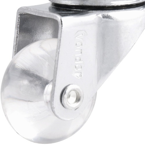 Rodzio giratrio de poliuretano 1.3/8