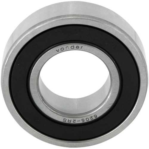 Rolamento rgido de esfera - 6205-2RS