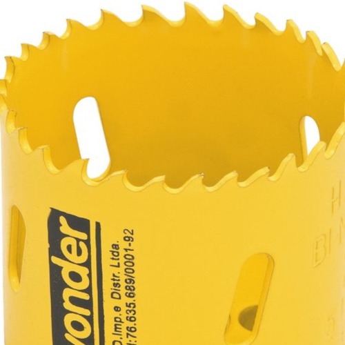 Serra copo bimetal  22 mm - 7/8