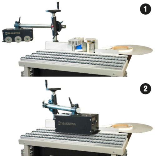Alimentador de avano para coladeiras monofsico 1 CV - AV/3.E  220V