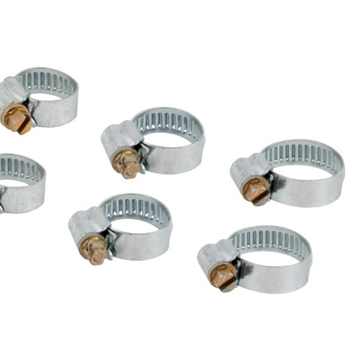 Abra�adeira a�o carbono rosca s/ fim 3/8