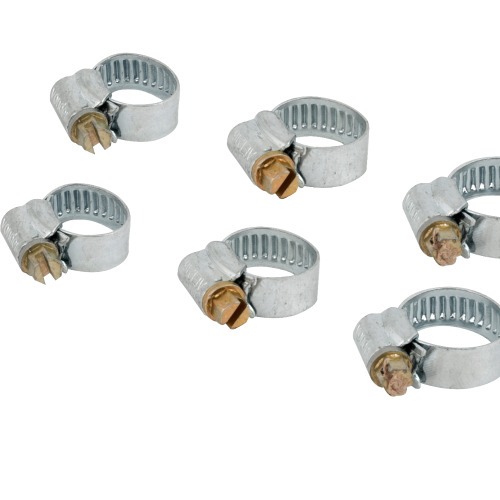 Abra�adeira a�o carbono rosca s/ fim 3/8