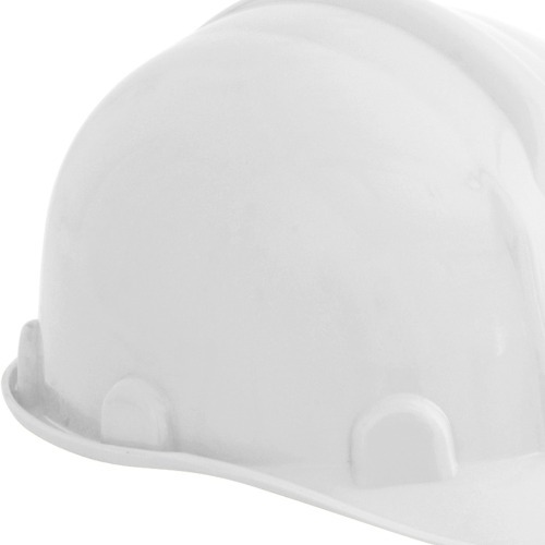 Capacete de segurança aba frontal com carneira Capacete de segurança aba frontal com carneira