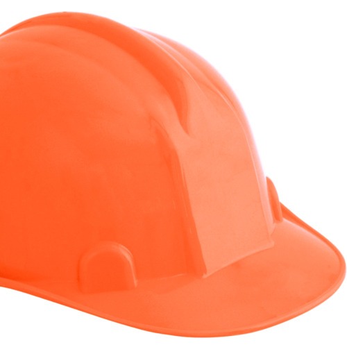 Capacete com aba frontal 