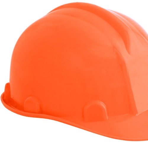 Capacete com aba frontal 