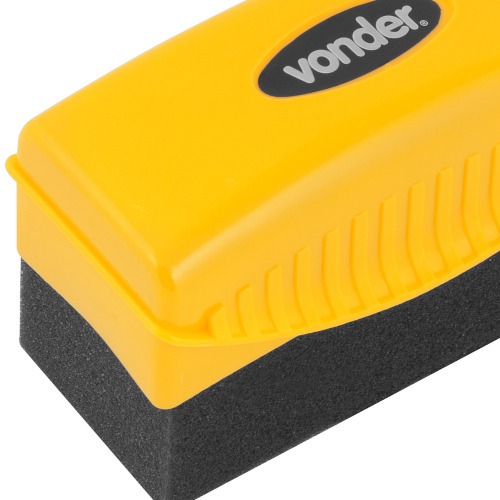 Esponja aplicadora com suporte multiuso