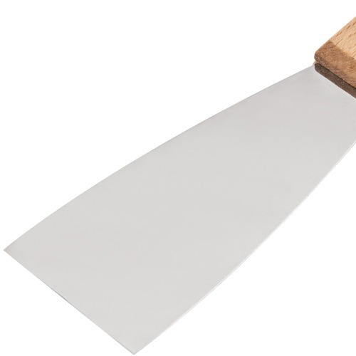 Esptula de ao inox lisa 2.1/4