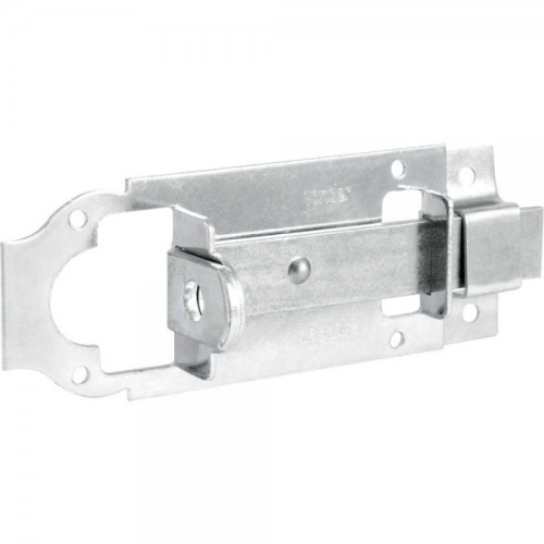 Fecho chato com porta cadeado 5