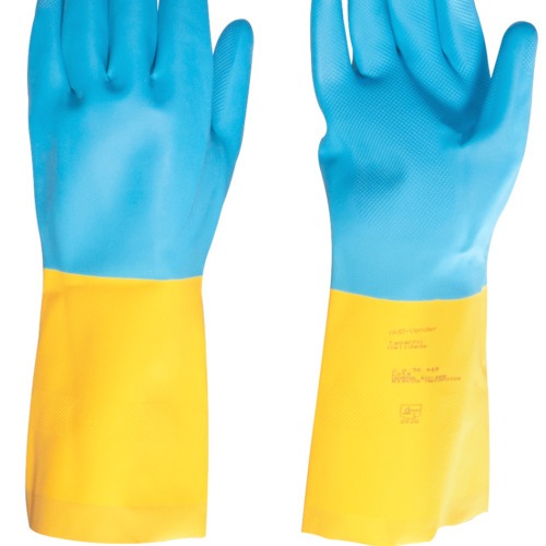 Luva de l�tex e neoprene M - LNV 200