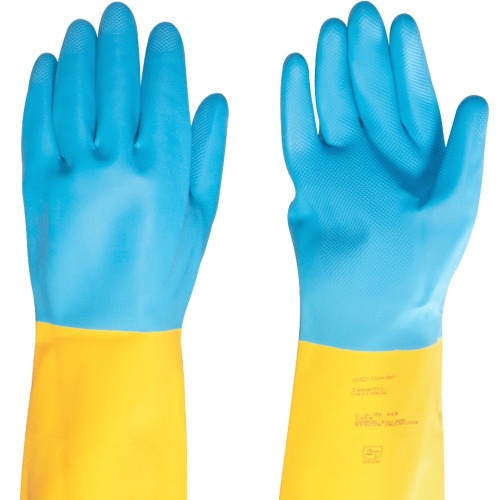 Luva de l�tex e neoprene M - LNV 200