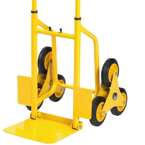 Carrinho dobrvel para carga com 3 rodas at 120 kg - STST98370-BR 