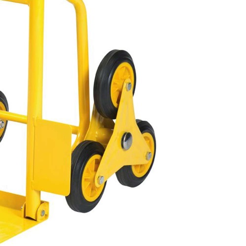 Carrinho dobrvel para carga com 3 rodas at 120 kg - STST98370-BR 