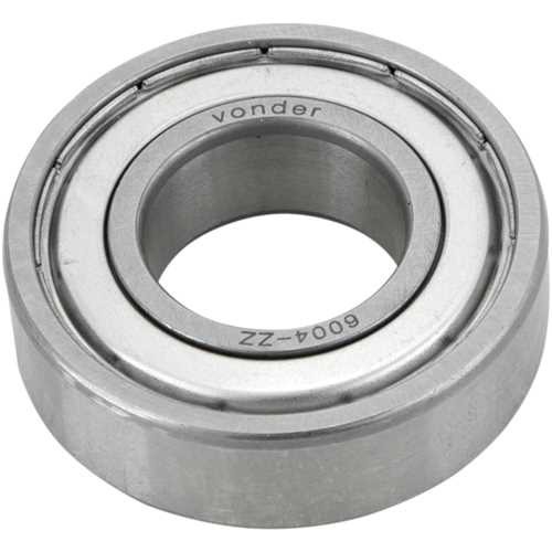 Rolamento r�gido de esfera 42 mm blindagem de a�o - 6004-ZZ