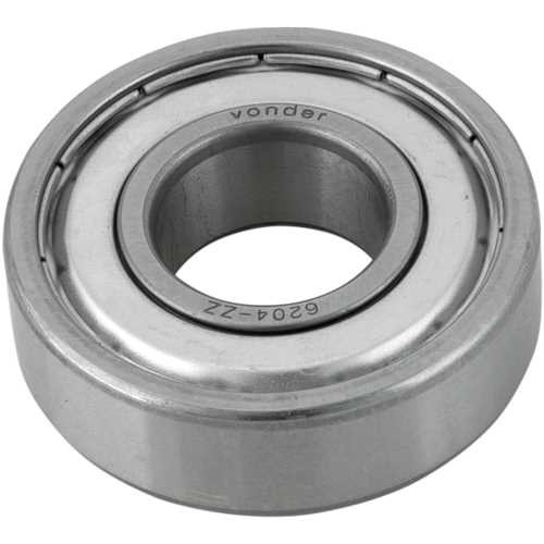 Rolamento rgido de esfera - 6204-ZZ