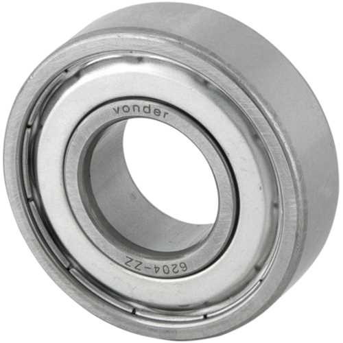 Rolamento rgido de esfera - 6204-ZZ