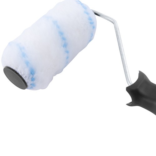 Rolo de l para pintura antirrespingo 9 cm com suporte ? VD 959  