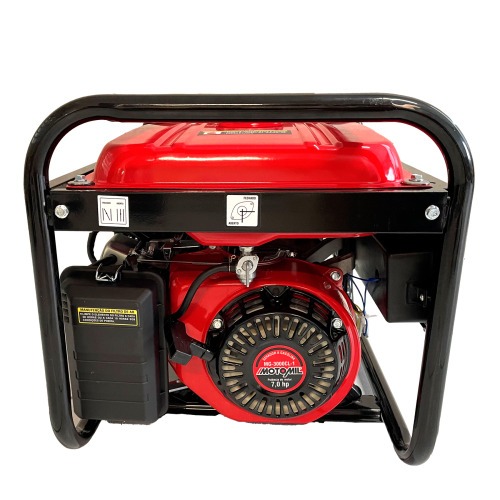Gerador de energia 2,8 Kva a gasolina partida manual - MG-3000CL-1  110V/220V