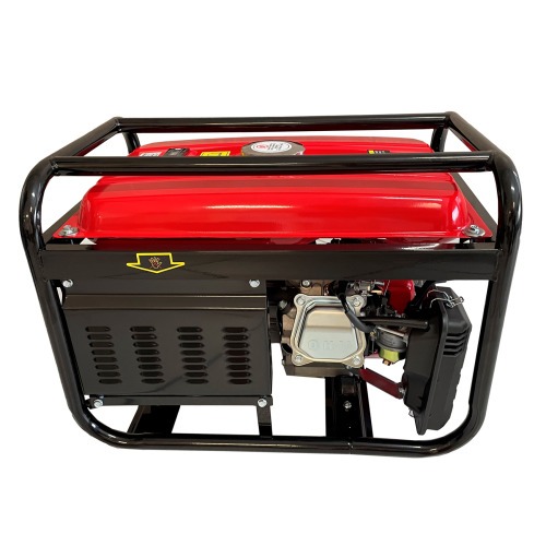 Gerador de energia 2,8 Kva a gasolina partida manual - MG-3000CL-1  110V/220V