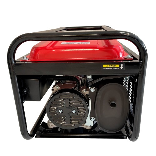 Gerador de energia 2,8 Kva a gasolina partida manual - MG-3000CL-1  110V/220V