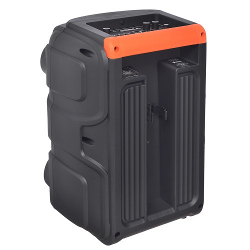 Caixa de som amplificada 150W RMS com Bluetooth Radio FM e TWS - X150  110V/220V