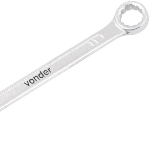 Chave combinada 11 mm ao cromo vandio