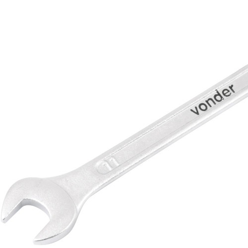 Chave combinada 11 mm ao cromo vandio