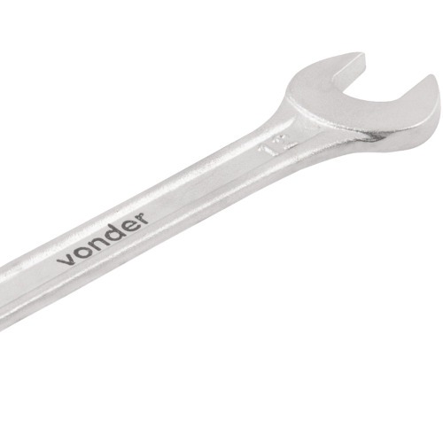 Chave fixa 12 x 13 mm aço cromo vanádio Chave fixa 12 x 13 mm aço cromo vanádio