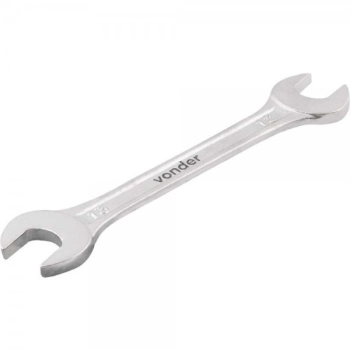 Chave fixa 12 x 13 mm aço cromo vanádio Chave fixa 12 x 13 mm aço cromo vanádio