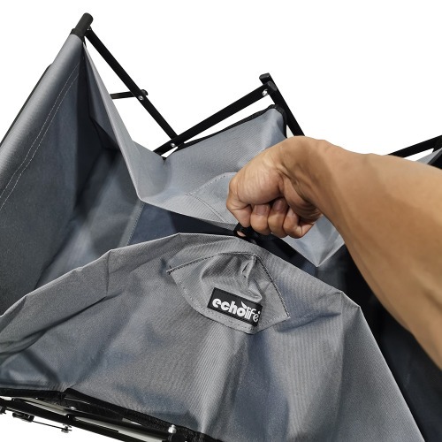 Carrinho de mo dobrvel at 80 kg Wagon - AC059