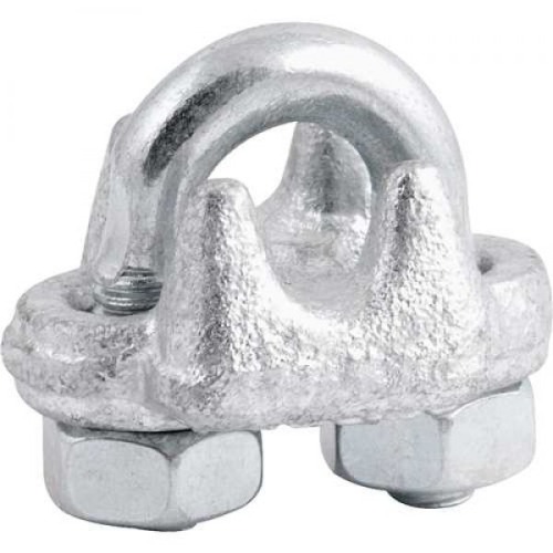 Clips para cabo de a�o 1/4