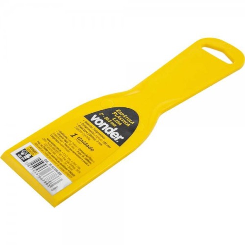 Esptula plstica lisa 2?? - 50,8 mm