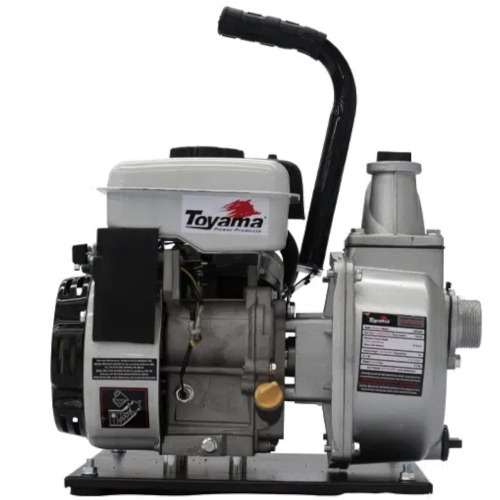 Motobomba auto escorvante a gasolina 3,5 hp recalque 1.1/2