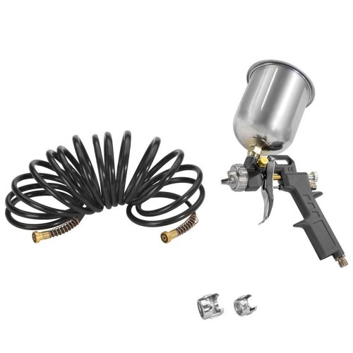 Kit acessórios para compressor de ar 3 peças - Compact Kit acessórios para compressor de ar 3 peças - Compact