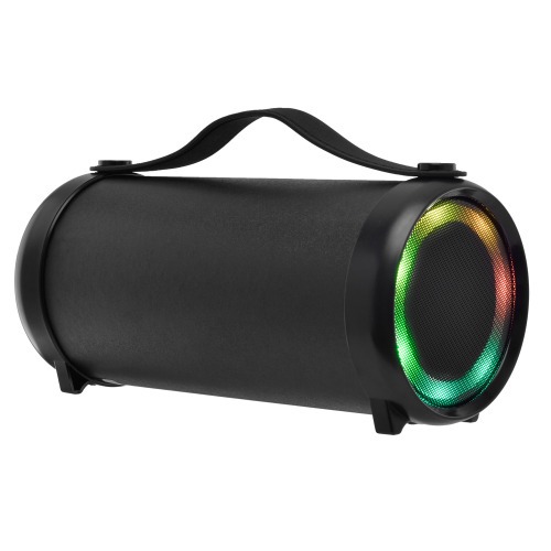 Caixa de som amplificada 75W RMS com Bluetooth e radio FM - CT 75