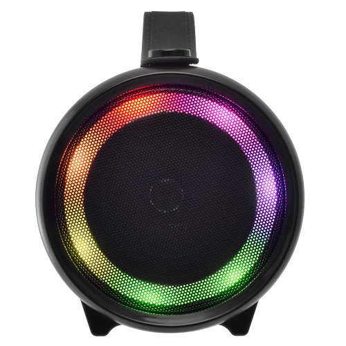 Caixa de som amplificada 75W RMS com Bluetooth e radio FM - CT 75