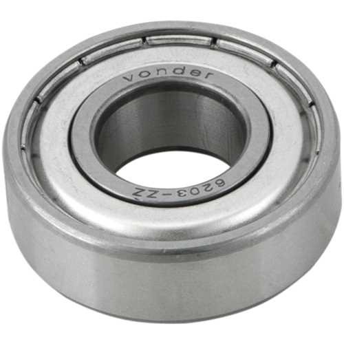 Rolamento rgido de esfera -  6203-ZZ