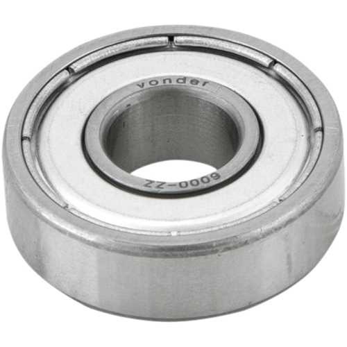 Rolamento rgido de esfera - 6000-ZZ