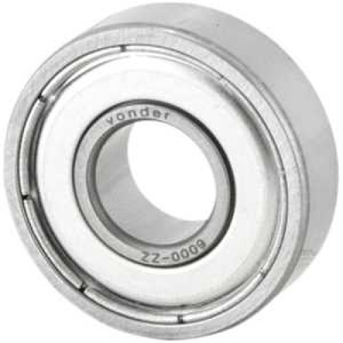 Rolamento rgido de esfera - 6000-ZZ