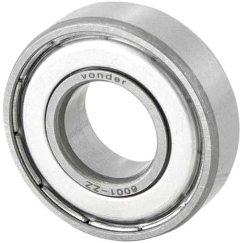 Rolamento r�gido de esfera - 6001-ZZ