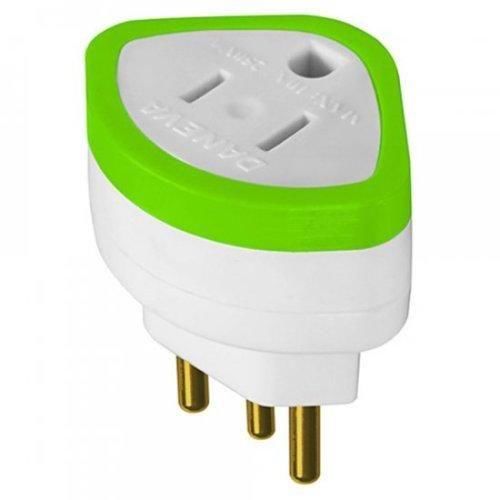 Adaptador reverso para tomada - DN1630 Adaptador reverso para tomada - DN1630