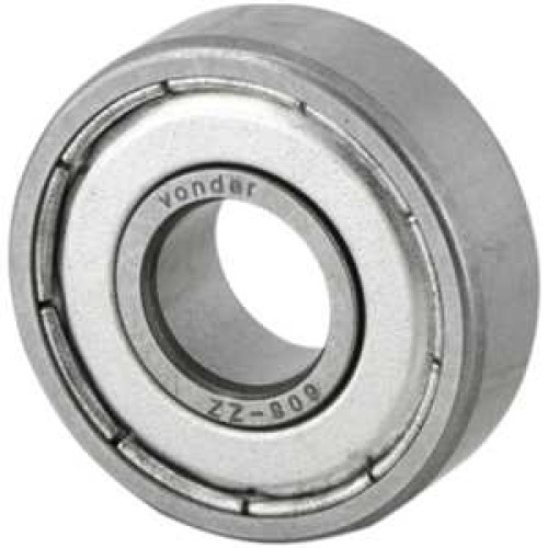 Rolamento rgido de esfera - 608-ZZ