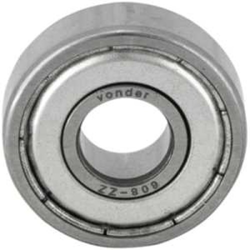 Rolamento rgido de esfera - 608-ZZ