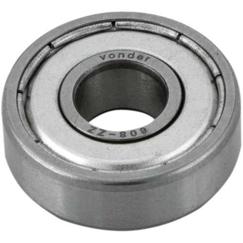 Rolamento rgido de esfera - 608-ZZ