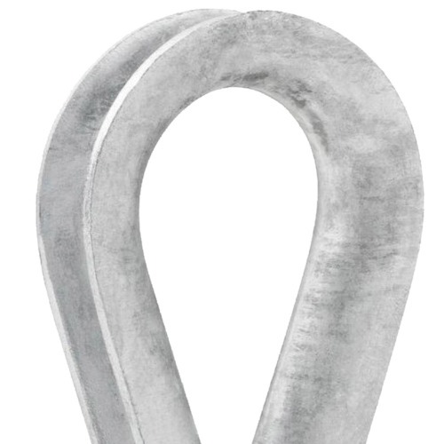 Anilha para cabo de ao 5/16