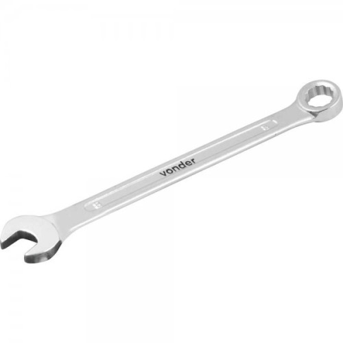 Chave combinada 8 mm ao cromo vandio