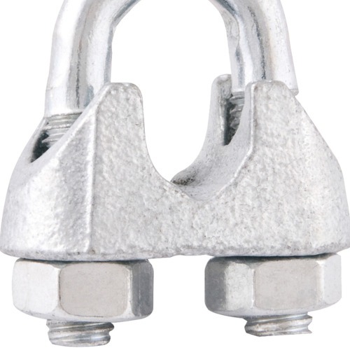 Clips para cabo de ao 5/16