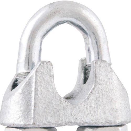 Clips para cabo de ao 5/16