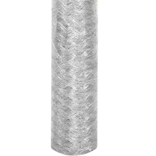 Tela met�lica hexagonal para galinheiro malha 2